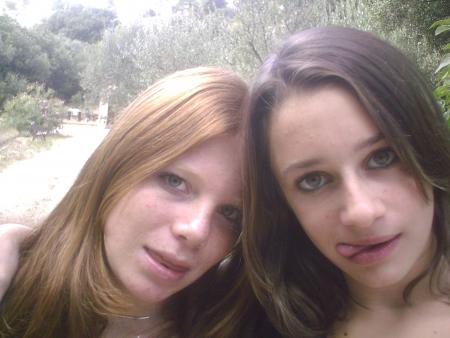 manon and agnes